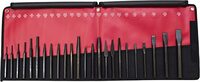 MAYHEW PRO 61050 PUNCH AND CHISEL KIT, 24-PIECE